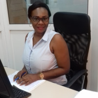 VOCALCENTRE Employee Charline Mamboundou's profile photo