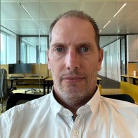 Fujitsu Employee Tim Roos's profile photo