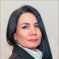 Azita Homayounpour Email