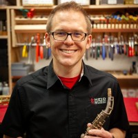 Heid Music Employee Chris Felts's profile photo