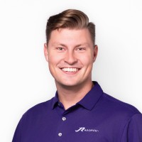 Rocrich AGV Solutions Employee Carson Menke's profile photo