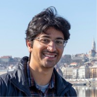 Relativity Space Employee Ayush Malik's profile photo