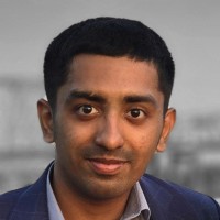 Redefined Corp Employee Adyuith Ramesh's profile photo