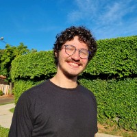 Secomp Unicamp Employee Gustavo da Silva's profile photo