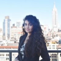 Immigrant Justice Corps Employee Javeria Ahmed's profile photo