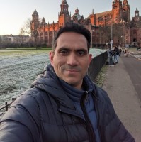 Barclays Investment Bank Employee Manish Ranjan's profile photo