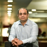 Mahindra Manulife Mutual Fund Employee Biren Shah's profile photo