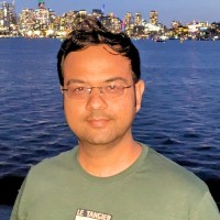 Microsoft Employee Parth Thacker's profile photo