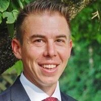 Elevation Wealth Employee Benjamin Chambers's profile photo