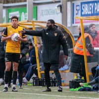 Maidstone United Football Club Employee George Elokobi's profile photo
