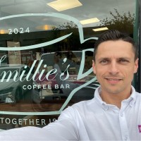 BE Uniforms Employee Sean Connor's profile photo