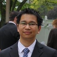 Meta Employee Huy Bui's profile photo