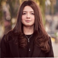 Gamecheck Employee Adina Tahir's profile photo