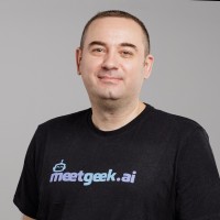 MeetGeek Employee Iulian Gheorghe's profile photo