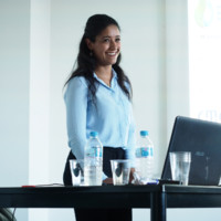 Cell-Easy Employee Youssra Iriart's profile photo