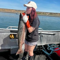 Idaho Fish and Game Employee Sarah Haas's profile photo