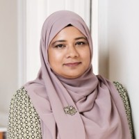 Bloodwise Employee Rubina Ahmed's profile photo