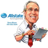 Steve Blume Agency - Allstate Insurance Employee Steve Blume's profile photo