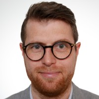 JF Data Service Employee Kristian Bergmann's profile photo
