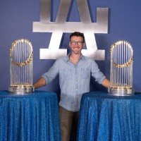 Los Angeles Dodgers Employee Samuel Fleischer's profile photo