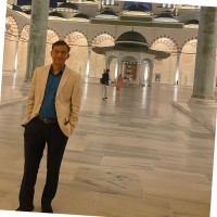 Evantic Employee Kamran Ehsan's profile photo