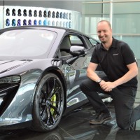 McLaren Automotive Ltd Employee William Mimeche's profile photo
