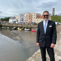 Blaze Manufacturing Solutions Employee Kevin Binnie's profile photo