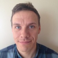 Kirkens Bymisjon Employee Ken Persen's profile photo