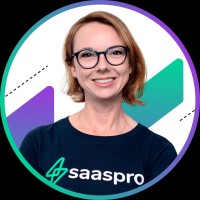 Saaspro Employee Christine Meder's profile photo