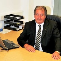 Interroll Employee Chris Middleton's profile photo