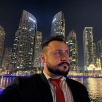 Department for Business and Trade Employee Marco Simon's profile photo