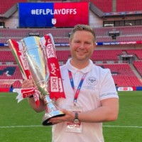 Brentford Football Club Employee Luke Stopforth's profile photo