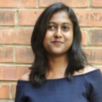 Zinnov Employee Supriya S's profile photo