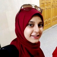 Fayoum University Employee Abeer Mostafa's profile photo