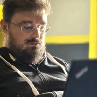 BlueGrid.io Employee Aleksandar Cvetkovic's profile photo