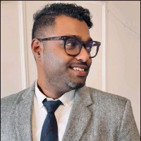 Technotherma Employee Arjun Vijayan's profile photo