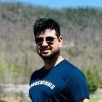 Ford Motor Company Employee Mohit Tiwari's profile photo