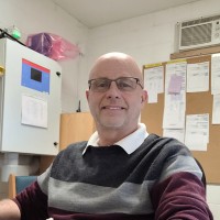 Savoy Contract Furniture Employee Andy Guthrie's profile photo