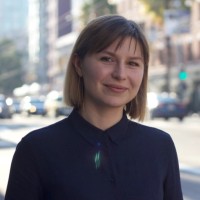 Forkable Employee Alex Khadikova's profile photo
