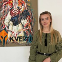 Kvertus Employee Yuliia D.'s profile photo