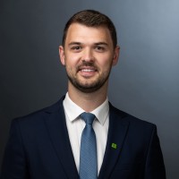 TD Securities Employee Patrick Rusin's profile photo