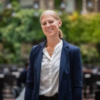 Handelshögskolan i Stockholm Employee Anna Oly's profile photo
