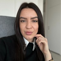 Bidinfluence Employee Elza Kosintseva's profile photo