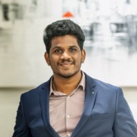 Aaditri Housing pvt. ltd. Employee Harsha Kandru's profile photo