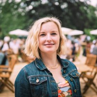 TransitionZero Employee Stephanie Stevenson's profile photo