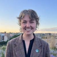 Vital Voices Global Partnership Employee Julia Drake's profile photo