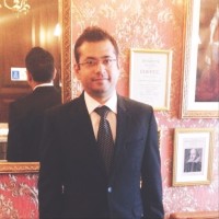 SAFFRON NETWORKS PVT LTD Employee Niket Sethi's profile photo