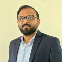 NMDC Energy Employee Ajith John's profile photo