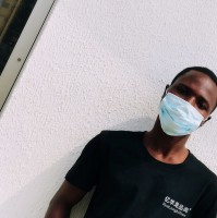 Petro Employee Abidemi Dapo's profile photo