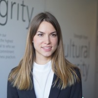 Crowe Serbia Employee Jelena Milenkovic's profile photo